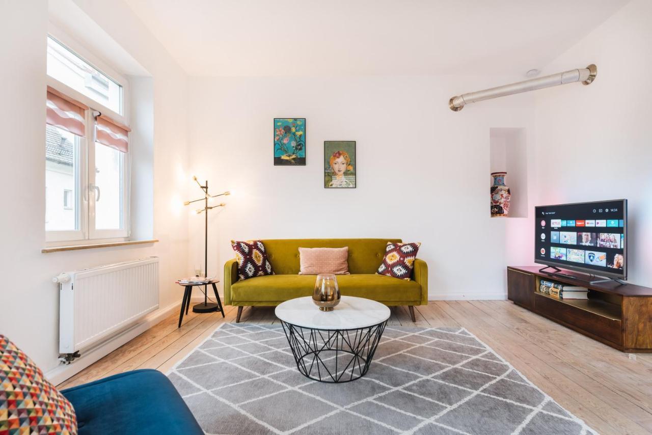 #1 Augsburg Altstadtjuwel Eksteriør billede