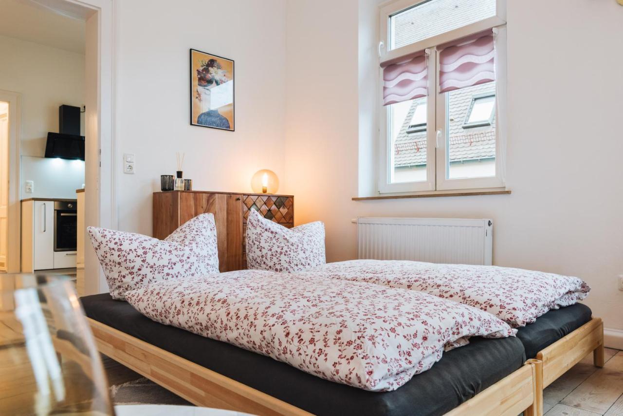 #1 Augsburg Altstadtjuwel Eksteriør billede