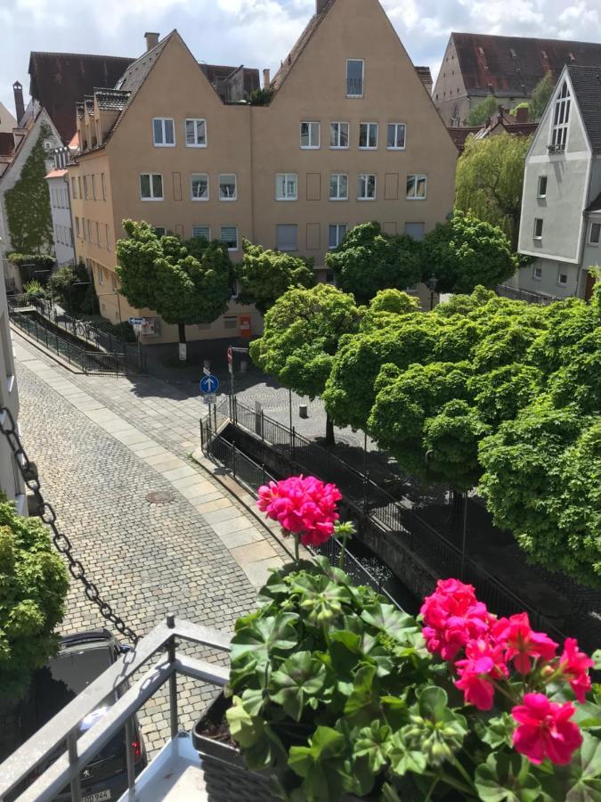 #1 Augsburg Altstadtjuwel Eksteriør billede